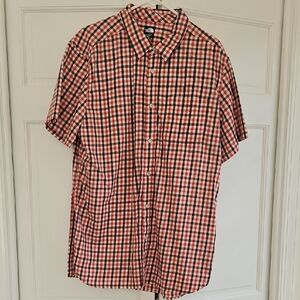 Men's Checkered Shirt